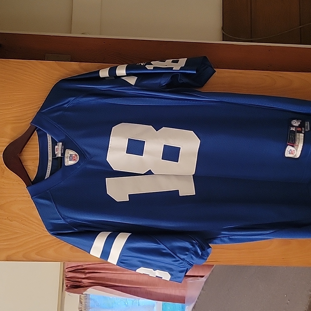 Colts Jersey XL